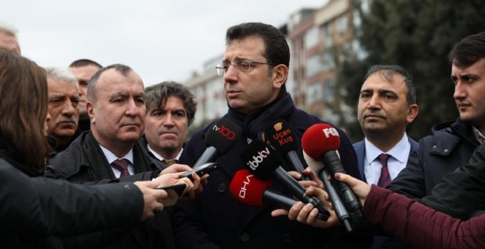 İBB Başkanı İmamoğlu'ndan yeni taksi plakaları açıklaması