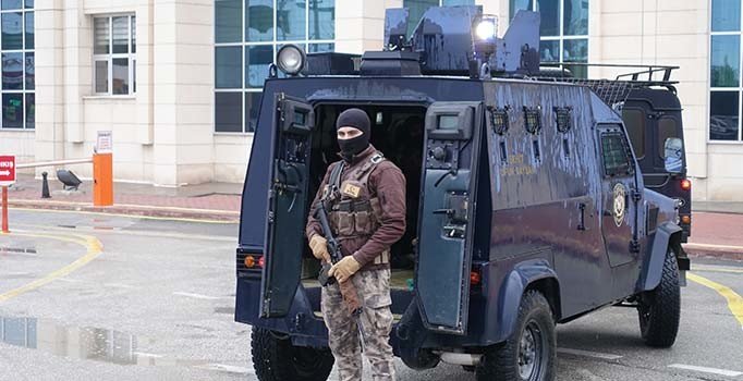 Kocaeli'de 4 DEAŞ şüphelisi serbest bırakıldı