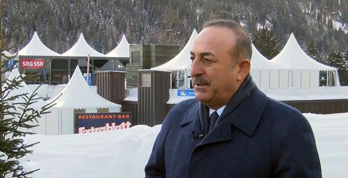 Çavuşoğlu'ndan İdlib uyarısı: Üstesinden biz de Batı da gelemez
