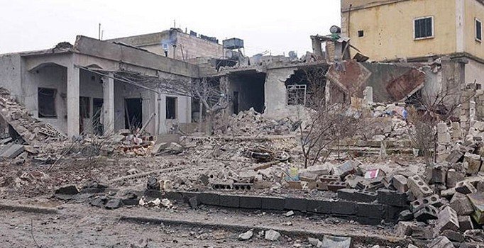 İdlib'e saldırı: 26 sivil hayatını kaybetti