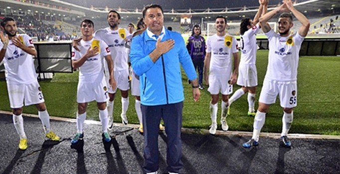 Ankaragücü'nde Mustafa Kaplan dönemi sona erdi