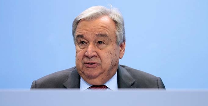 BM'den Libya açıklaması: Ateşkes siyasi sürece dönüşmeli