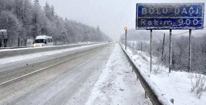Karadeniz üzerinden soğuk ve yağışlı hava geliyor