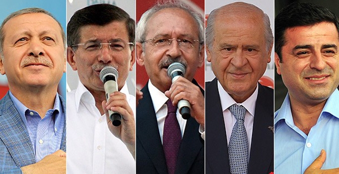 Liderler nerede oy kullanacak?