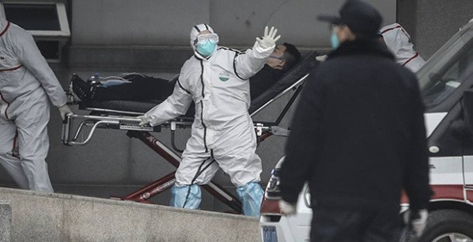 Çin’deki corona virüsü salgınında ölü sayısı 9’a yükseldi