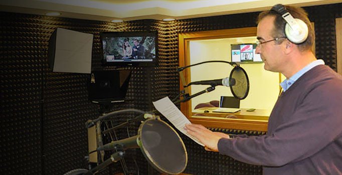 Seslendirme oyuncusu hakkını bekliyor