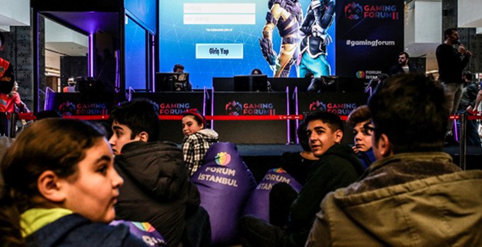 Oyun tutkunlarına müjde! 'Gaming Forum 3' başladı