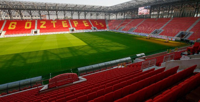 Göztepe, yeni stadının açılışını Beşiktaş maçıyla yapacak