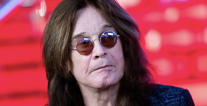 Black Sabbath'ın vokalisti Ozzy Osbourne'a parkinson teşhisi