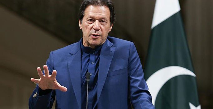 Pakistan Başbakanı Han: Hindistan'da Nazi Almanyası'na benzer gelişmeler yaşanıyor