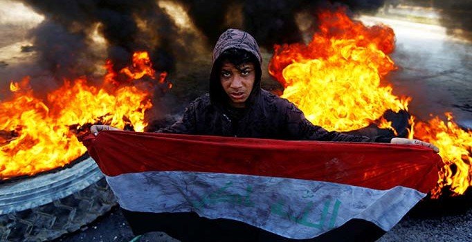 Irak’taki protestolarda ölü sayısı 10’u geçti