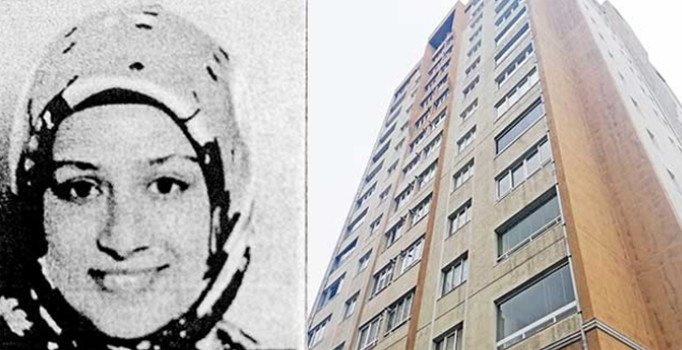Eşini balkondan atarak öldüren kişiye 'akıl sağlığı' tahliyesi