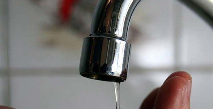 Ankara'nın Çankaya ve Gölbaşı ilçelerinde su kesintisi