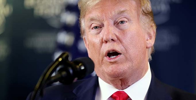 Trump'tan AB'ye ithal otomobillere ilave vergi tehdidi