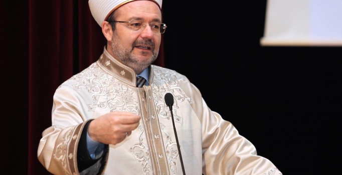 Görmez, Mina faciasıyla ilgili konuştu: Bunun izahı olmaz