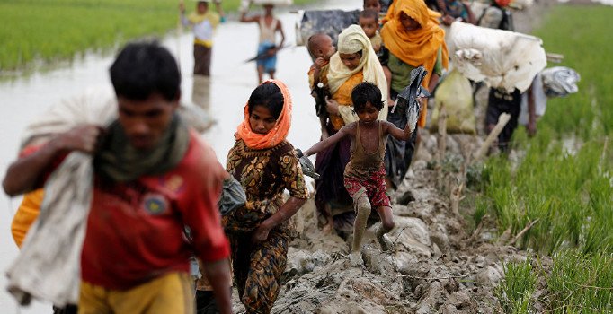 Lahey'de dikkat çeken Arakan kararı: Soykırımı engellemek için tedbir alın