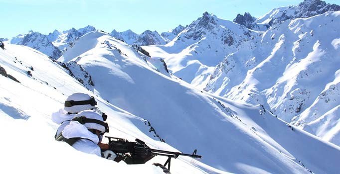 Kuzey Irak'ta 2 terörist daha etkisiz hale getirildi