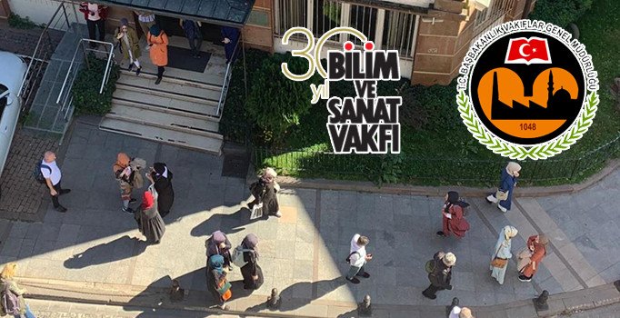 Vakfılar'dan 'hukuksuz kayyum' için açıklama