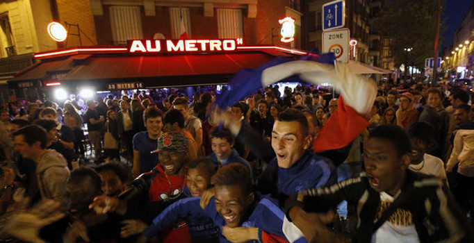 EURO 2016'ya televizyon yasağı