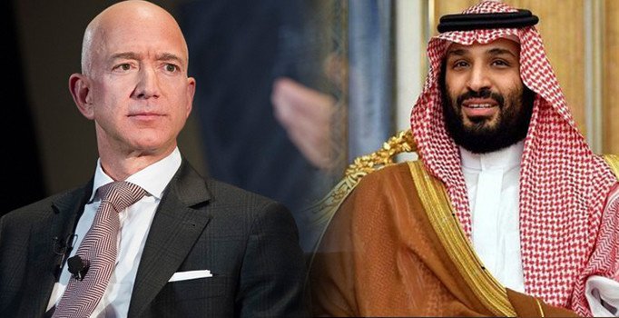 Skandalın yeni ayrıntıları çıktı: Kılıçlı Prens, Bezos'u böyle hack'lemiş