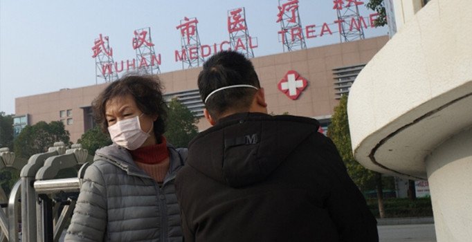 Çin, koronavirüs nedeniyle yeni yıl kutlamalarını iptal etti