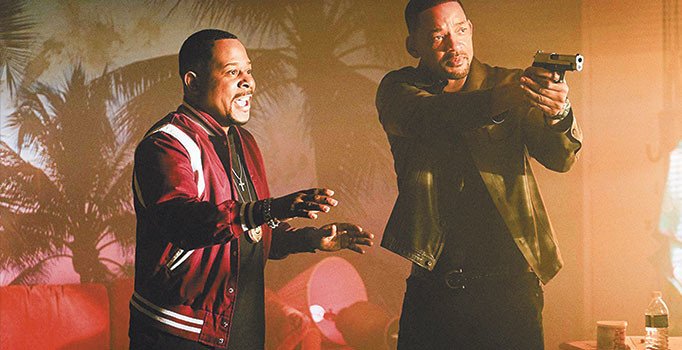 Biraz heyecan biraz kahkaha