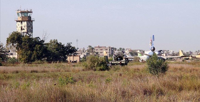 UMH'den BM'e Trablus çağrısı: Uçuş yasağına karşı harekete geçin