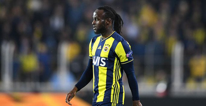 Fenerbahçe'de Moses ile yollar ayrıldı