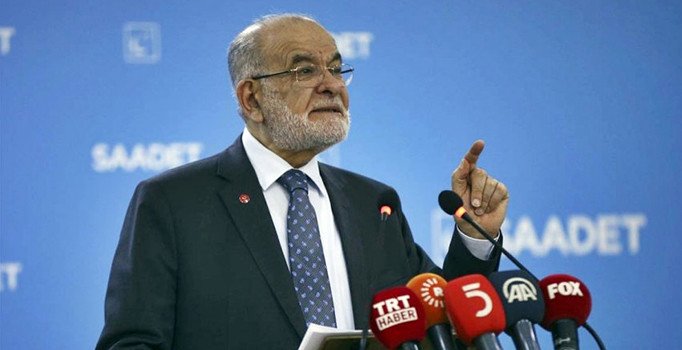 Karamollaoğlu: Haziran sonunda erken seçim olabilir