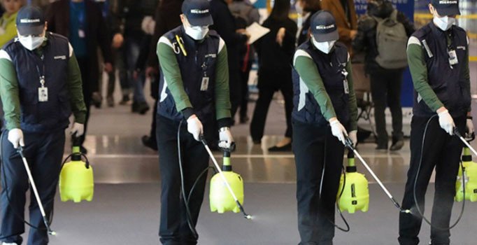 Çin'den gelen yolculara ‘koronavirüs' taraması