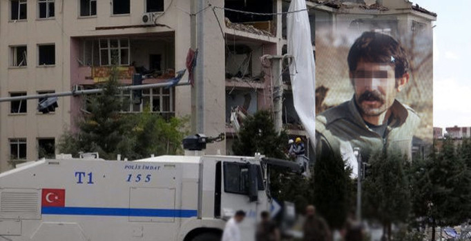 Mardin’in Midyat ilçesindeki hain saldırıyı PKK üstlendi