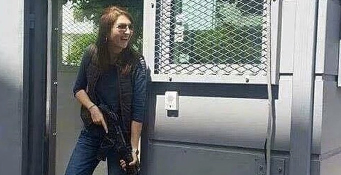 Nefize Özsoy’un öğretmen olarak atanamayınca polis olduğu öğrenildi