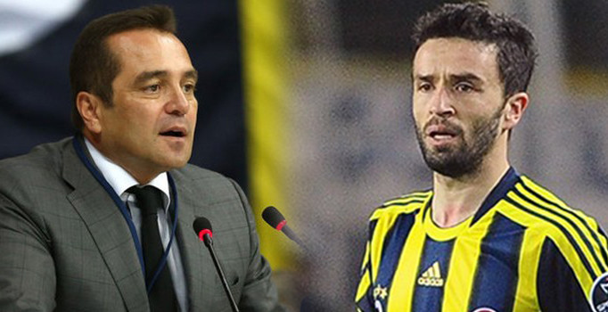 Gökhan Gönül'e 'para pazarlığı yapan futbolcu' eleştirisi
