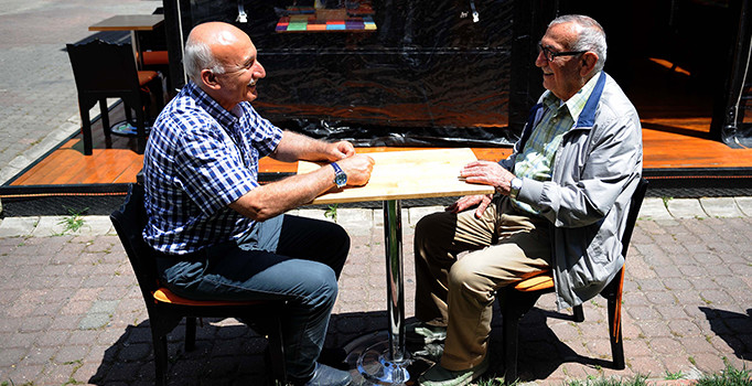 Şampiyon güreşçi Mustafa Dağıstanlı'dan KARAR'a özel açıklamalar