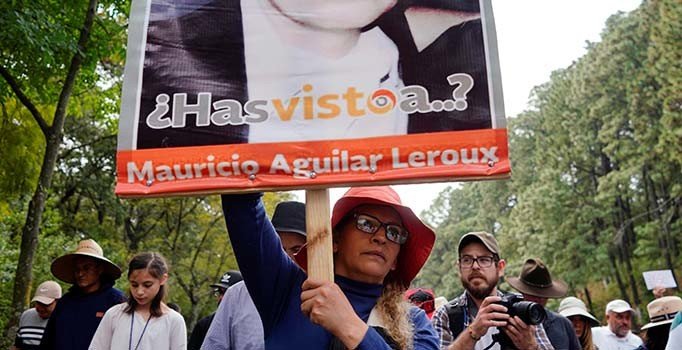 Meksika ayaklandı: Her yer kan ve toplu mezarlarla dolu