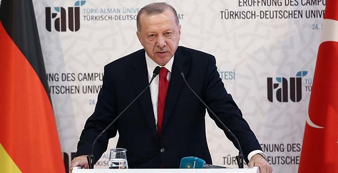 Erdoğan'dan Libya için net mesaj: Bu ateş tüm Akdeniz'i yakar