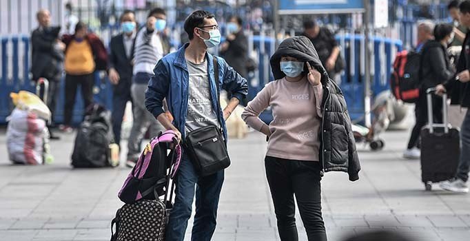 Son dakika! Çin'de Vuhan virüsüne bir kurban daha