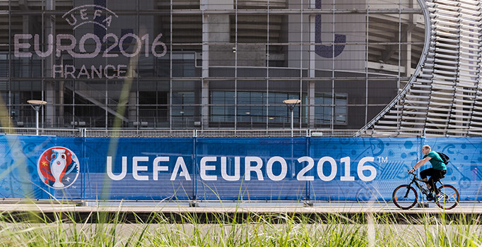 EURO 2016'da perde bugün açılıyor