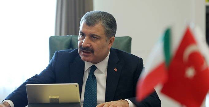 Son dakika! Sağlık Bakanı Koca'dan koronavirüs açıklaması