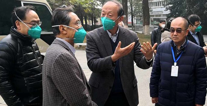 "SARS savaşçısı" koronovirüse karşı göreve çağrıldı