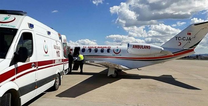 İstanbul'da hastaneye başvuran Çinli kadın ülkesine gönderildi