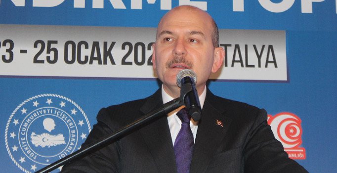 Soylu: Tarihin en büyük göç dalgasıyla karşı karşıyayız