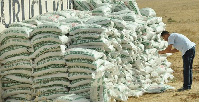 Terör saldırılarının ardından nitratlı gübreye geçici satış yasağı geldi