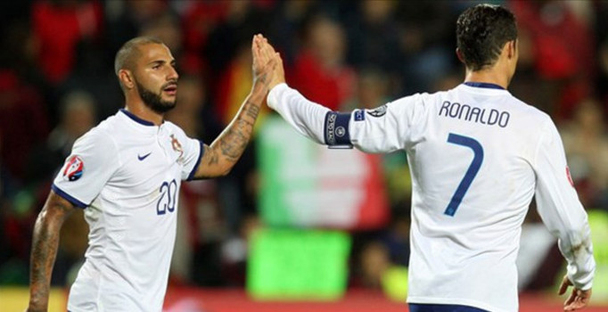 Quaresma: Çingene olmaktan gurur duyuyorum