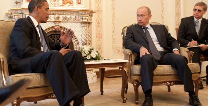 Obama Rusya için yaptırım çağrısı yapacak