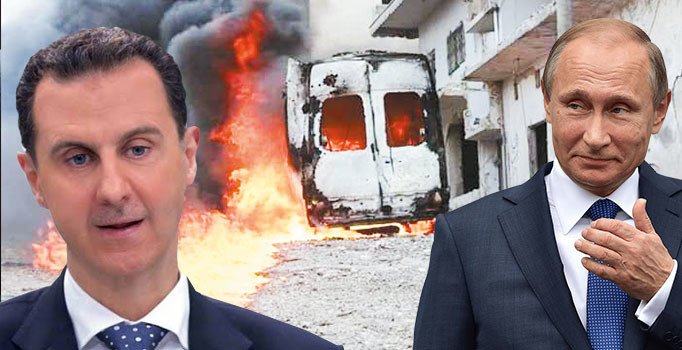 Dünyaya açık infaz: Çanlar İdlib için çalıyor