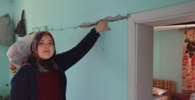 Manisa'da 246 ağır hasarlı bina tespit edildi