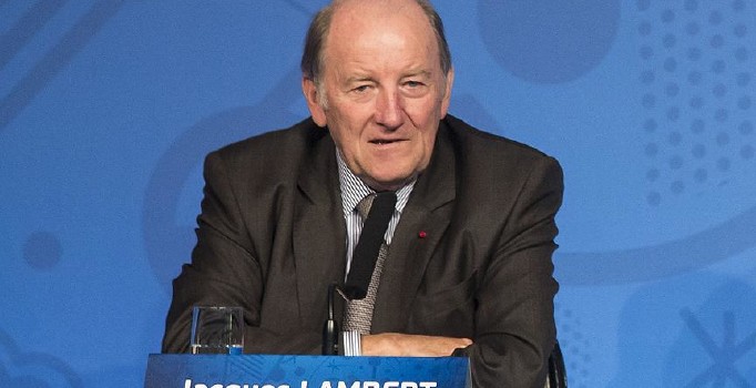 Jacques Lambert: EURO 2016'nın terörün hedefi olacağına dair bir bilgi yok
