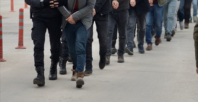 Emniyet'in mahrem imamlarına operasyon: 50 şüpheli için gözaltı kararı