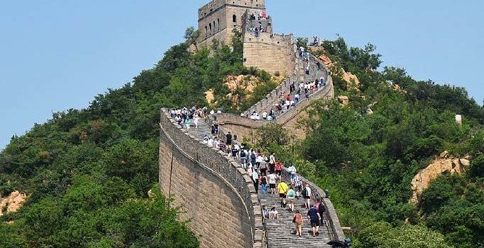 Son dakika! Koronavirüs salgını sebebiyle Çin Seddi kapatıldı